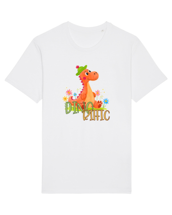 Dinorific  White