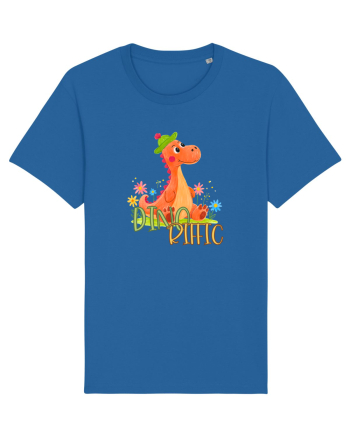 Dinorific  Royal Blue