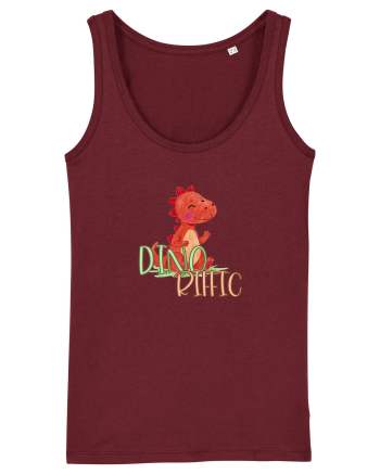 Dinorific  Burgundy