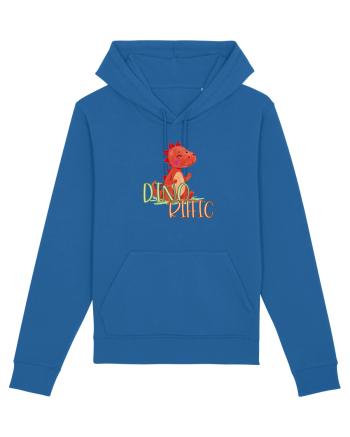 Dinorific  Royal Blue