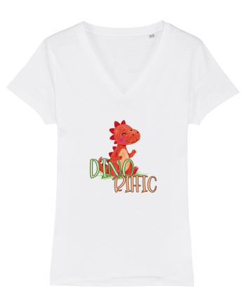 Dinorific  White