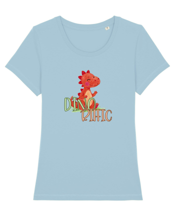 Dinorific  Sky Blue