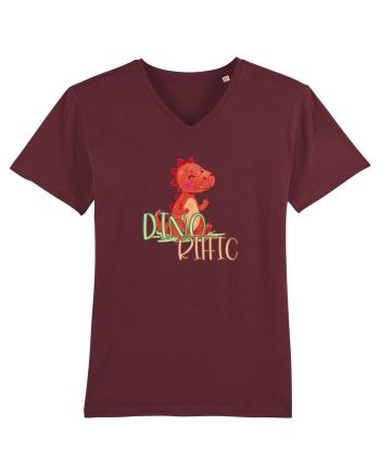 Dinorific  Burgundy