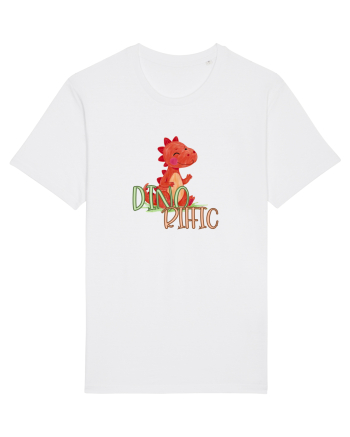 Dinorific  White
