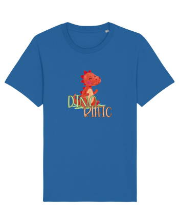 Dinorific  Royal Blue