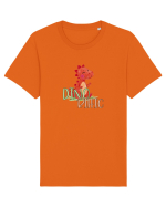 Dinorific  Tricou mânecă scurtă Unisex Rocker