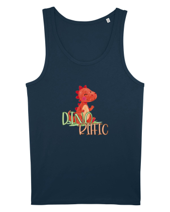 Dinorific  Navy