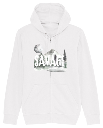 Savage White