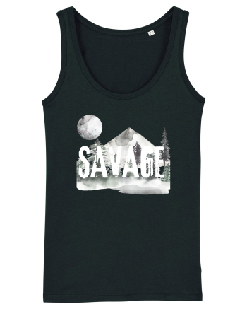 Savage Black