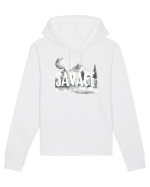 Savage Hanorac Unisex Drummer
