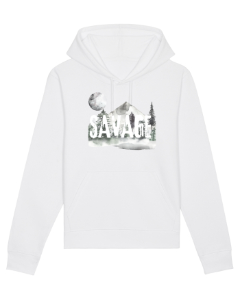Savage White