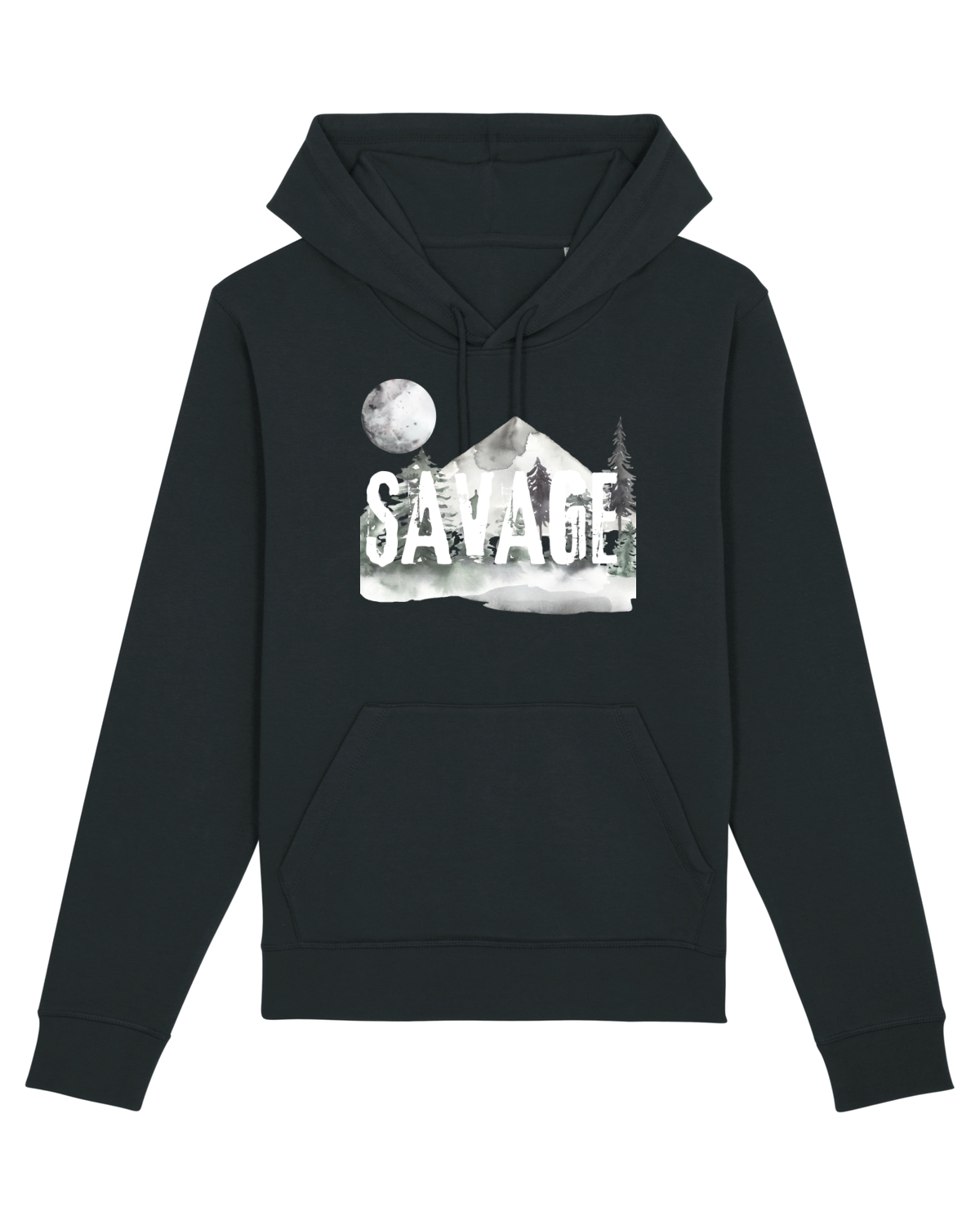Hanorac Unisex Drummer Black