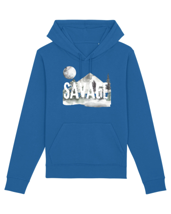 Savage Royal Blue