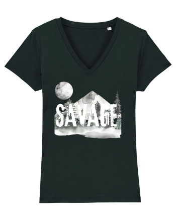 Savage Black