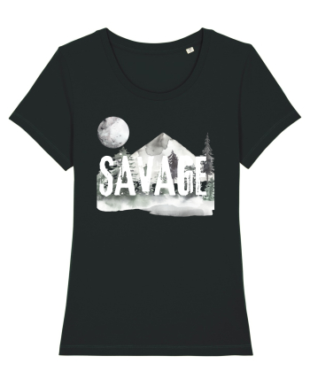 Savage Black