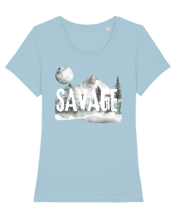 Savage Sky Blue