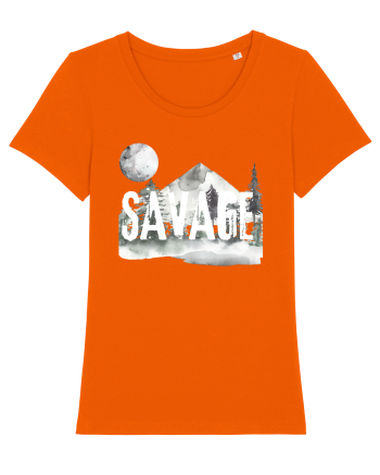 Savage Bright Orange