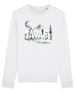 Savage Bluză mânecă lungă Unisex Rise