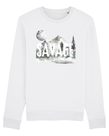 Savage White