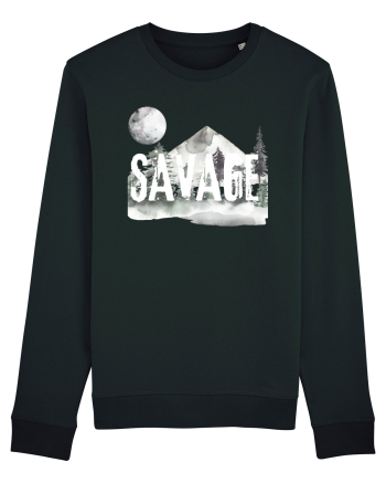 Savage Black