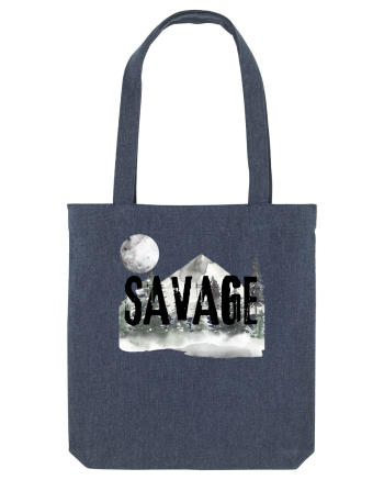 Savage Midnight Blue