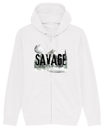 Savage White