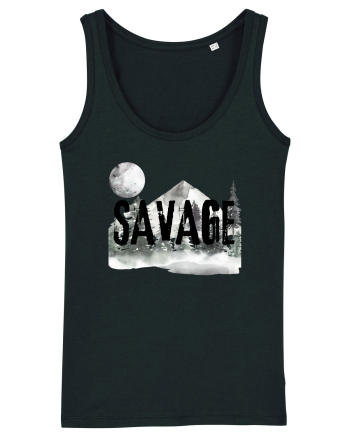 Savage Black