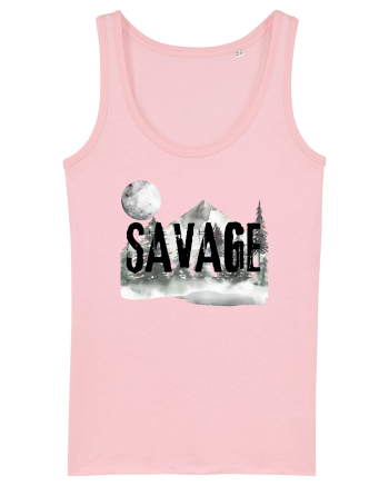 Savage Cotton Pink