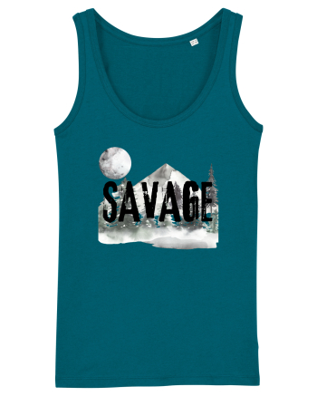 Savage Ocean Depth