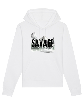 Savage White