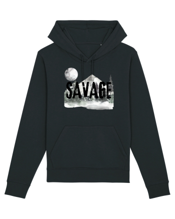 Savage Black