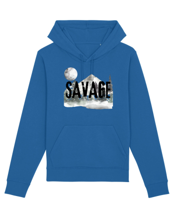 Savage Royal Blue