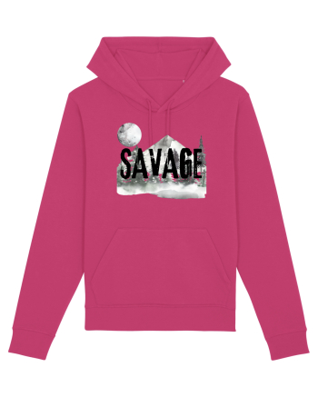 Savage Raspberry
