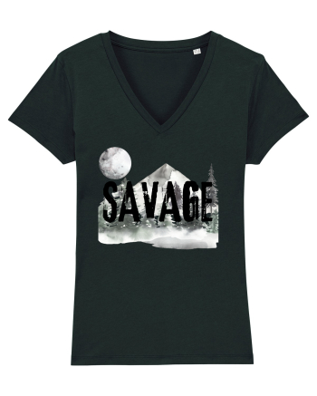 Savage Black