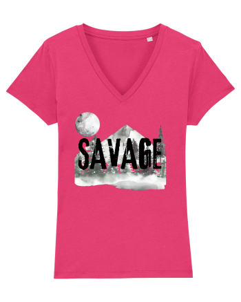 Savage Raspberry