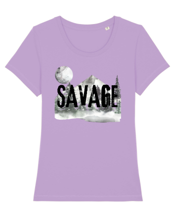 Savage Lavender Dawn