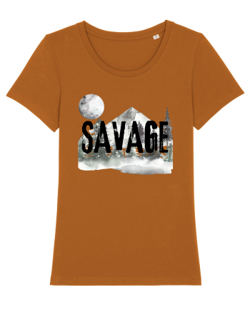 Savage Roasted Orange