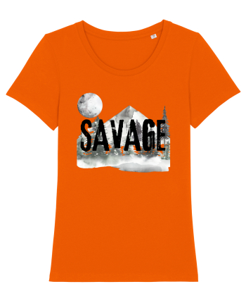 Savage Bright Orange