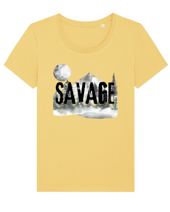 Savage Jojoba