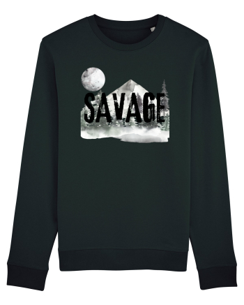Savage Black
