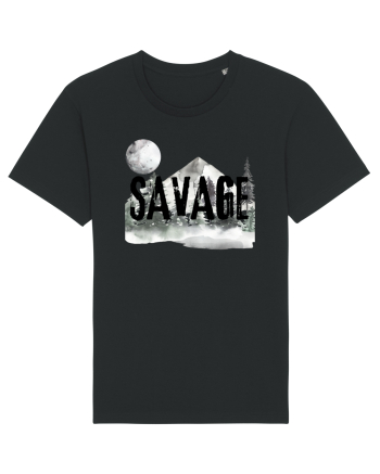 Savage Black