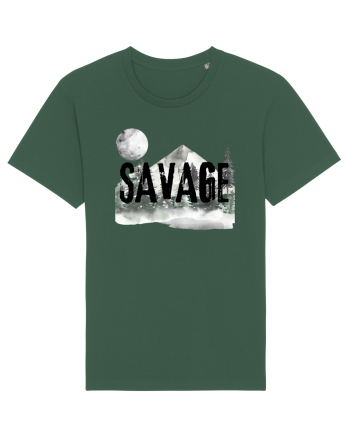 Savage Bottle Green