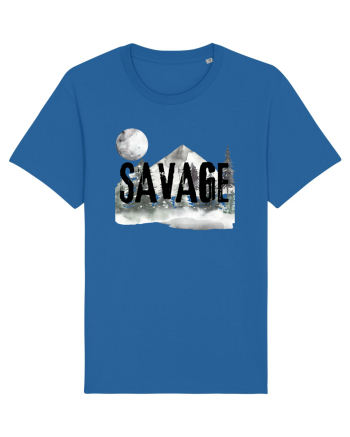 Savage Royal Blue
