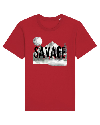 Savage Red