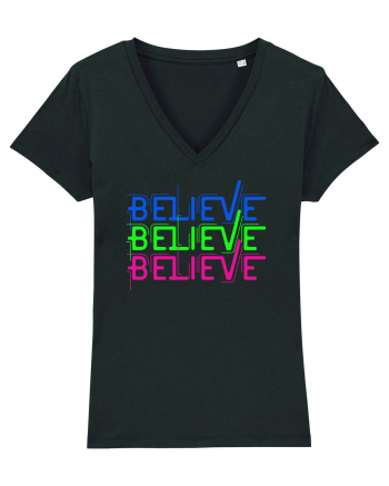Belive  Black