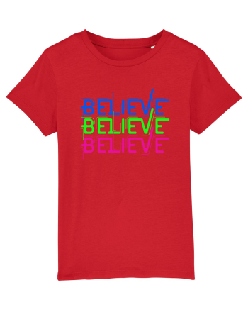 Belive  Red