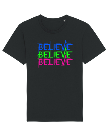 Belive  Black