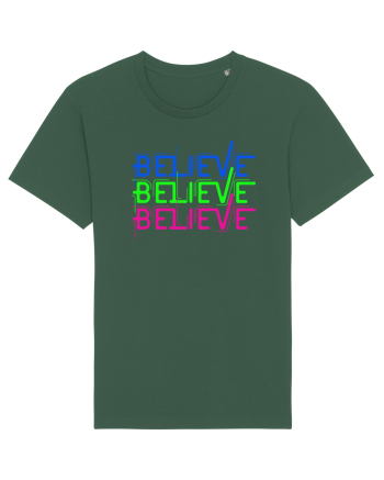 Belive  Bottle Green