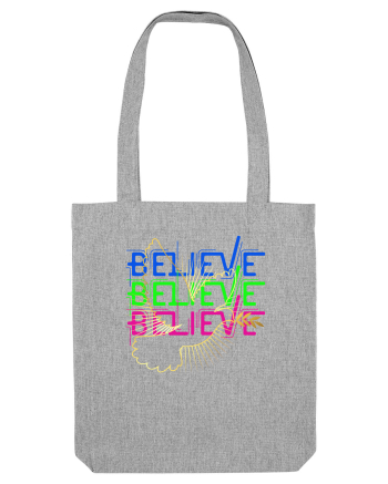 Belive  Heather Grey