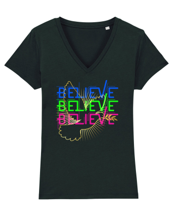 Belive  Black
